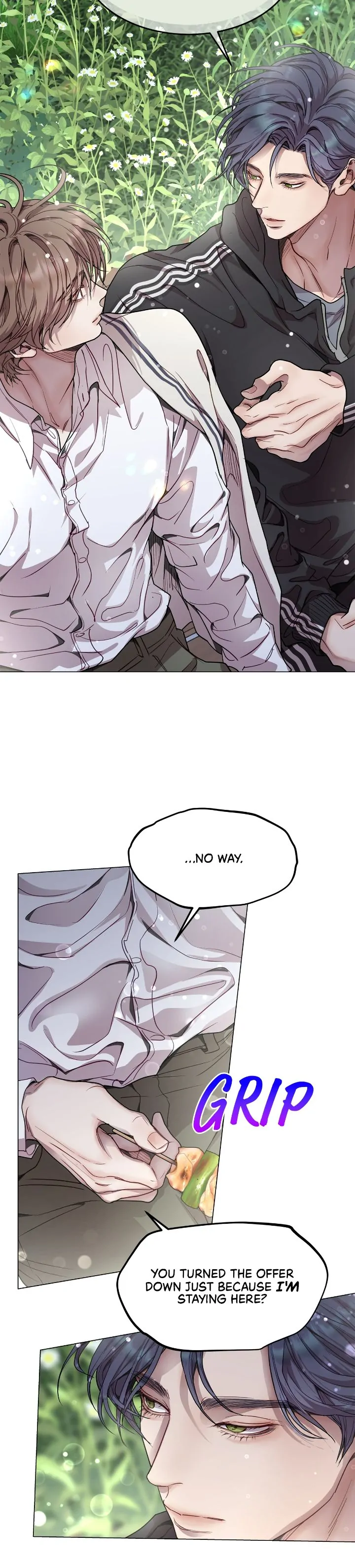 My Egocentric Boss is Obsessed With Me [Official] - Chapter 50 manhwa