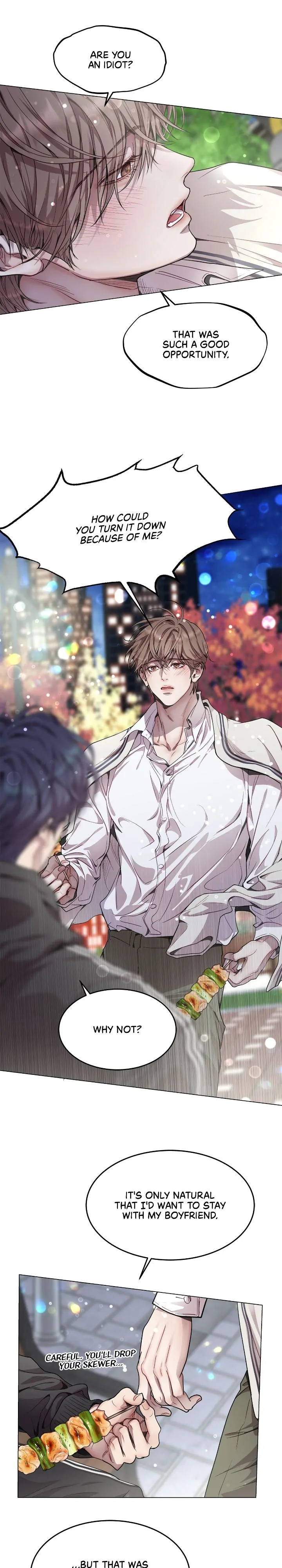 My Egocentric Boss is Obsessed With Me [Official] - Chapter 50 manhwa