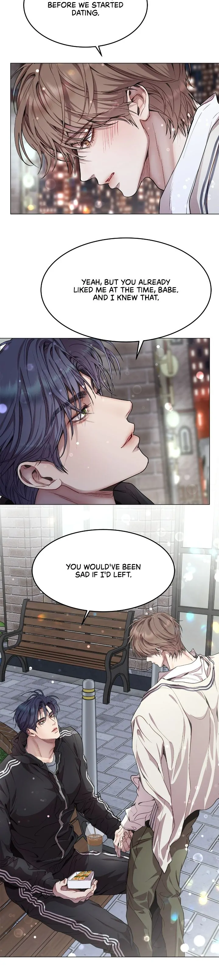 My Egocentric Boss is Obsessed With Me [Official] - Chapter 50 manhwa