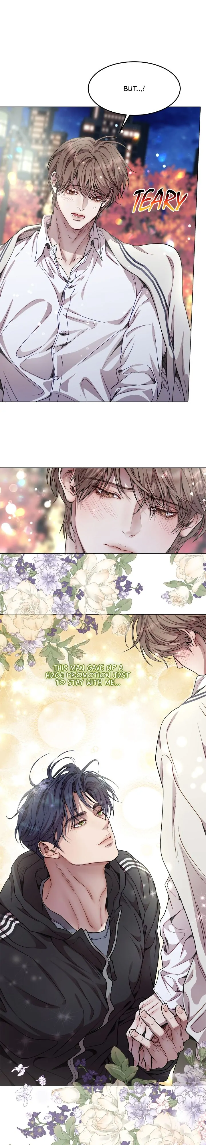 My Egocentric Boss is Obsessed With Me [Official] - Chapter 50 manhwa