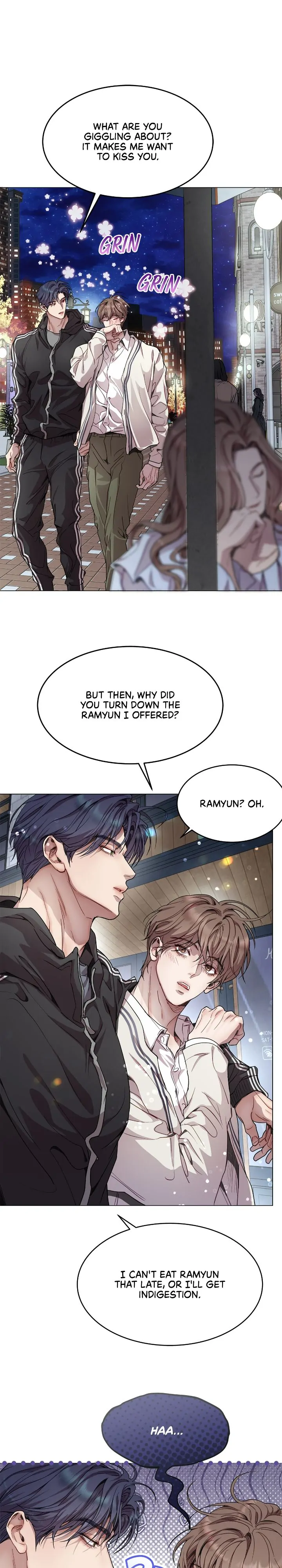 My Egocentric Boss is Obsessed With Me [Official] - Chapter 50 manhwa