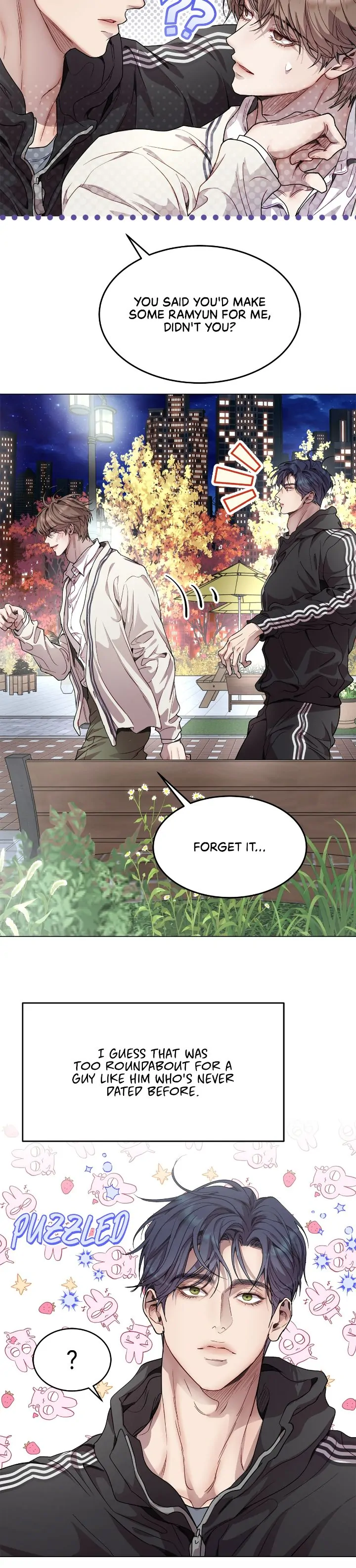 My Egocentric Boss is Obsessed With Me [Official] - Chapter 50 manhwa