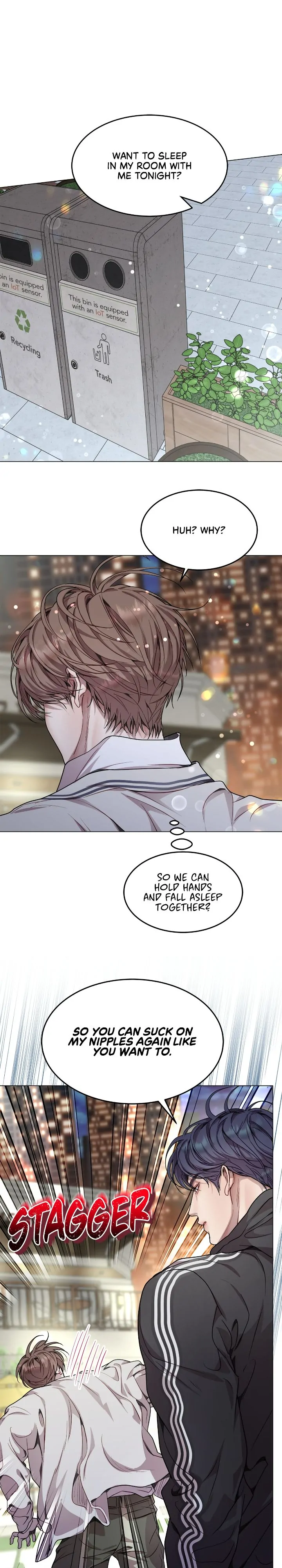 My Egocentric Boss is Obsessed With Me [Official] - Chapter 50 manhwa