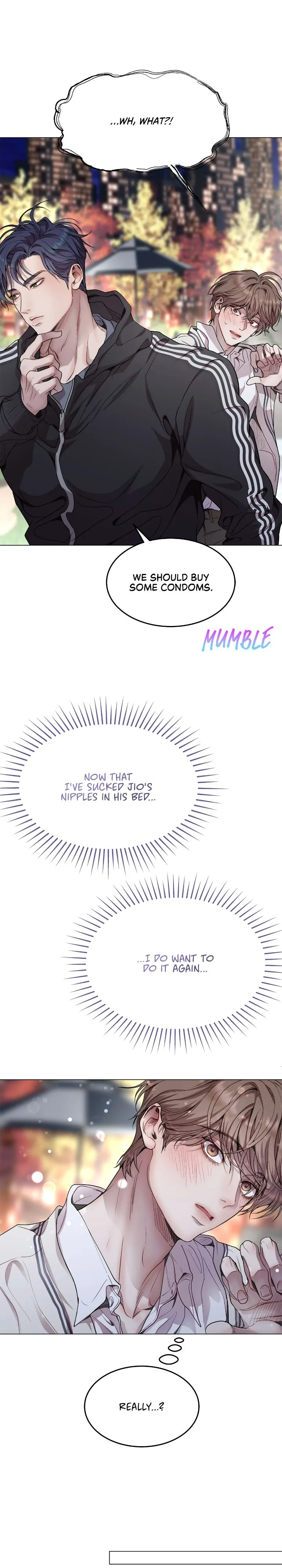 My Egocentric Boss is Obsessed With Me [Official] - Chapter 50 manhwa