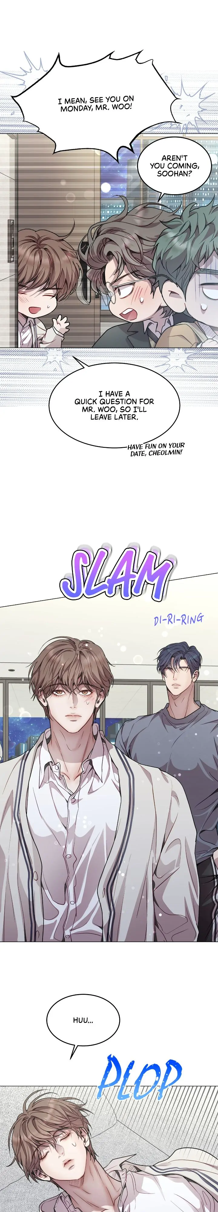My Egocentric Boss is Obsessed With Me [Official] - Chapter 50 manhwa