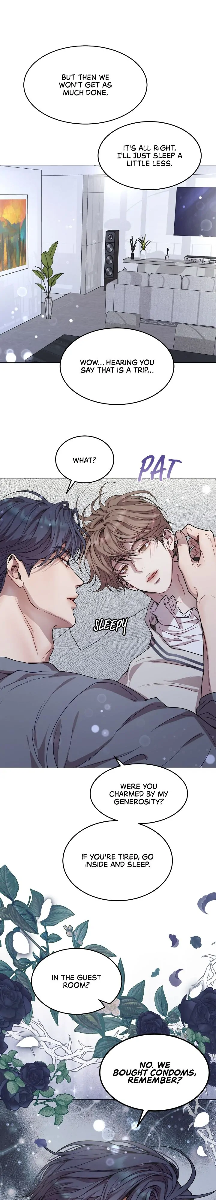 My Egocentric Boss is Obsessed With Me [Official] - Chapter 50 manhwa