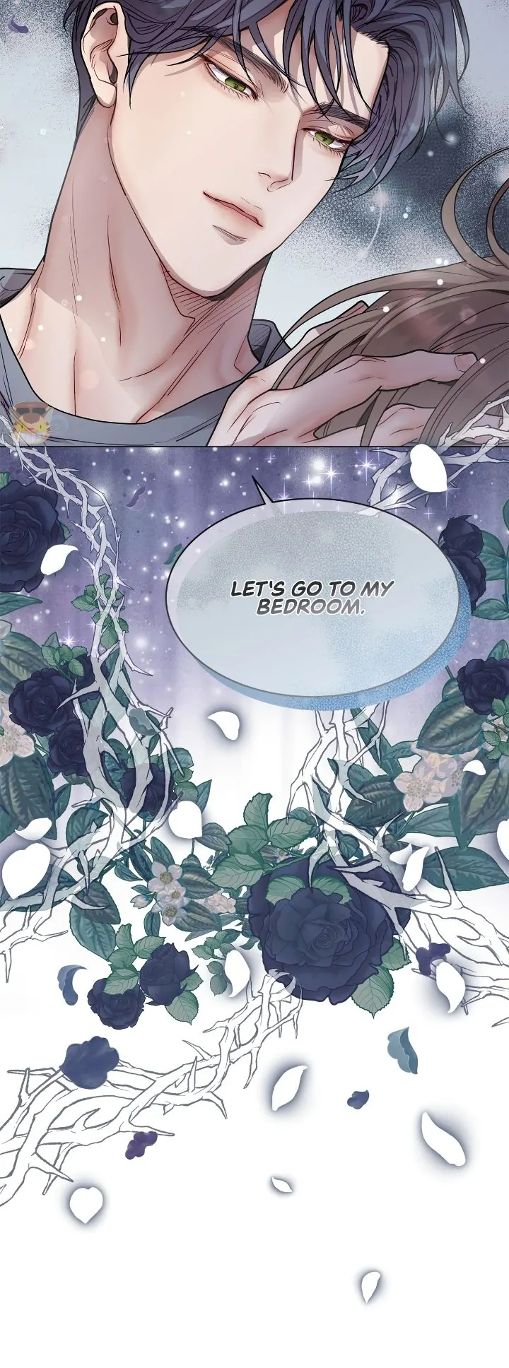 My Egocentric Boss is Obsessed With Me [Official] - Chapter 50 manhwa