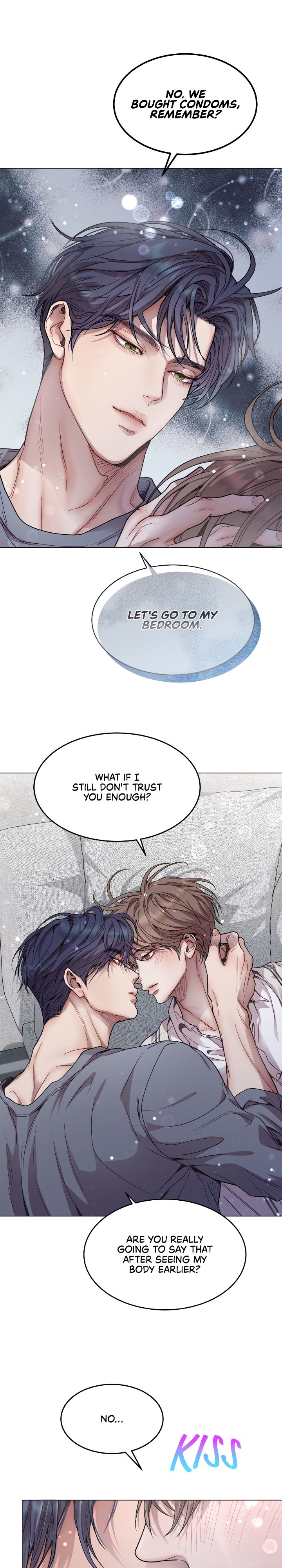 My Egocentric Boss is Obsessed With Me [Official] - Chapter 51 manhwa
