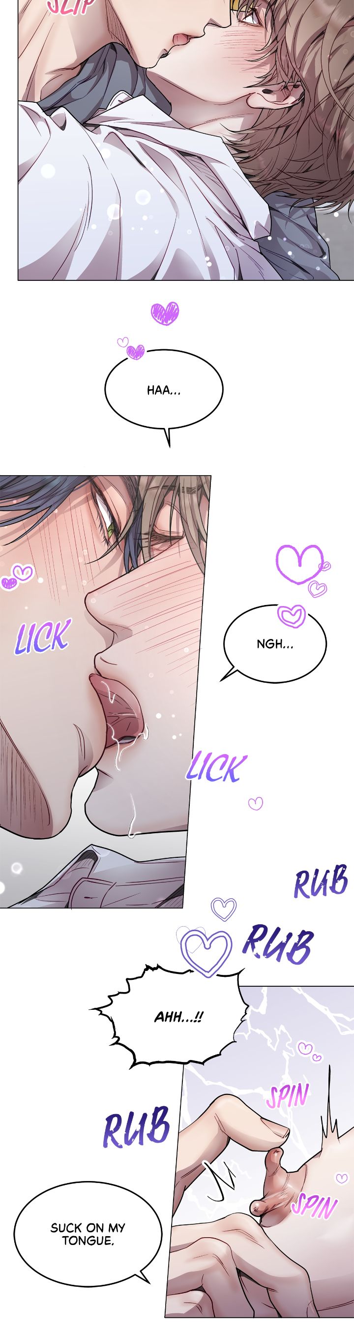 My Egocentric Boss is Obsessed With Me [Official] - Chapter 51 manhwa