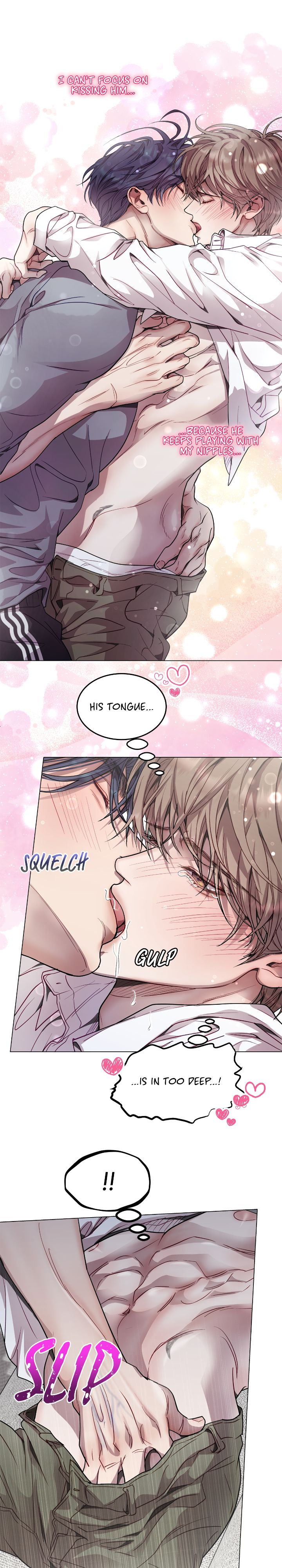 My Egocentric Boss is Obsessed With Me [Official] - Chapter 51 manhwa