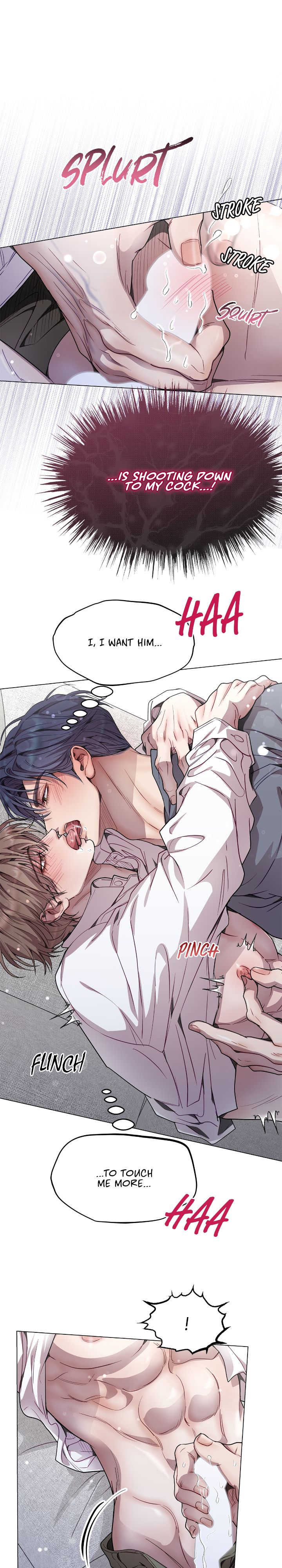 My Egocentric Boss is Obsessed With Me [Official] - Chapter 51 manhwa