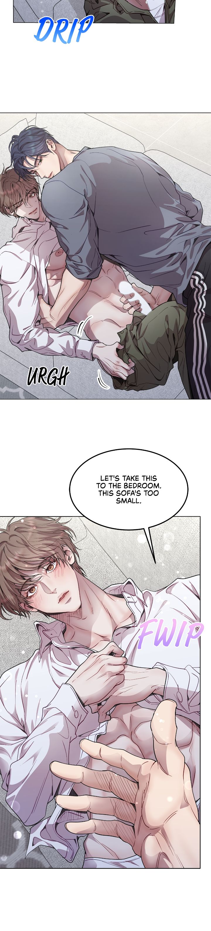 My Egocentric Boss is Obsessed With Me [Official] - Chapter 51 manhwa