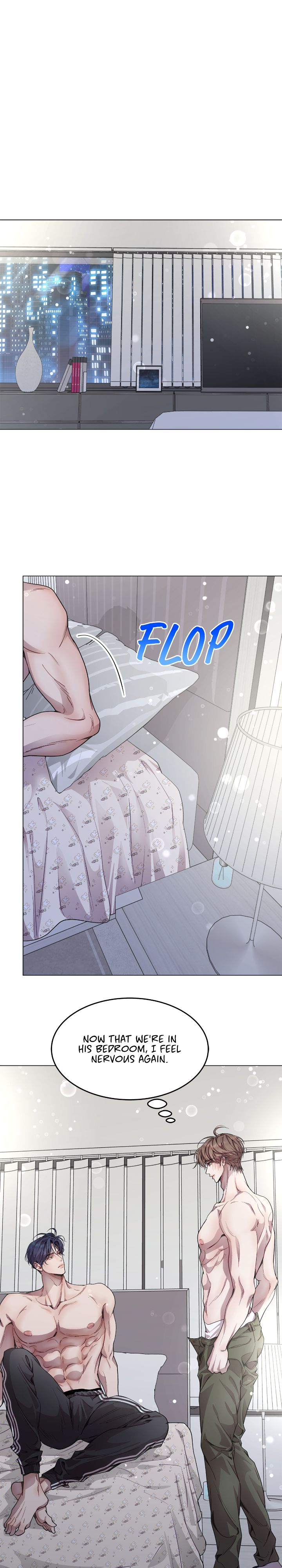 My Egocentric Boss is Obsessed With Me [Official] - Chapter 51 manhwa