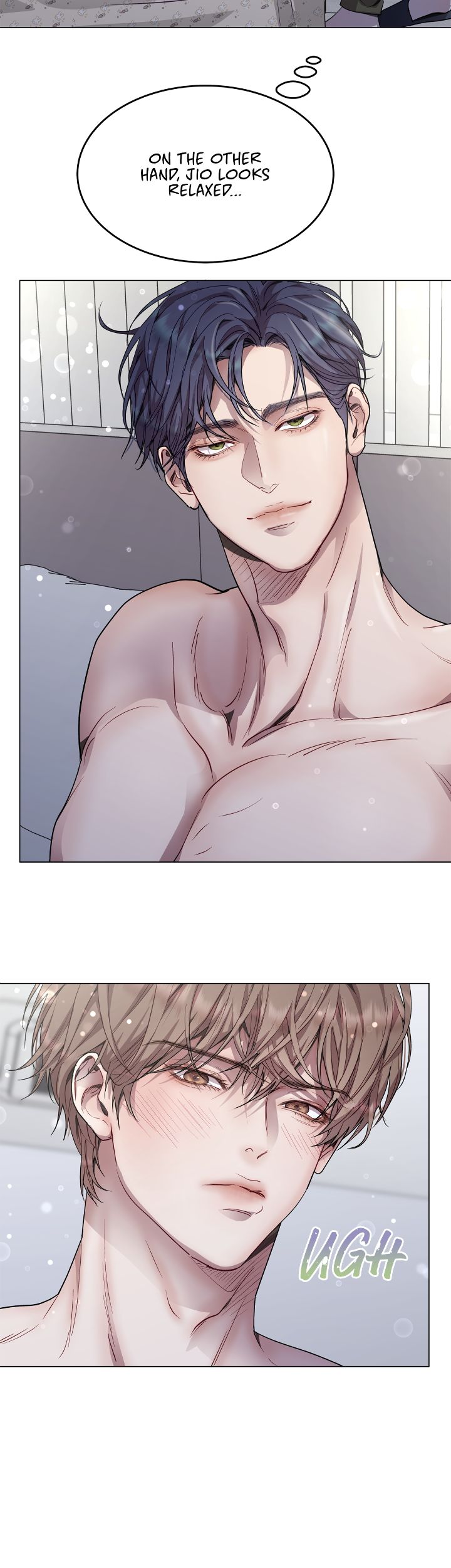 My Egocentric Boss is Obsessed With Me [Official] - Chapter 51 manhwa