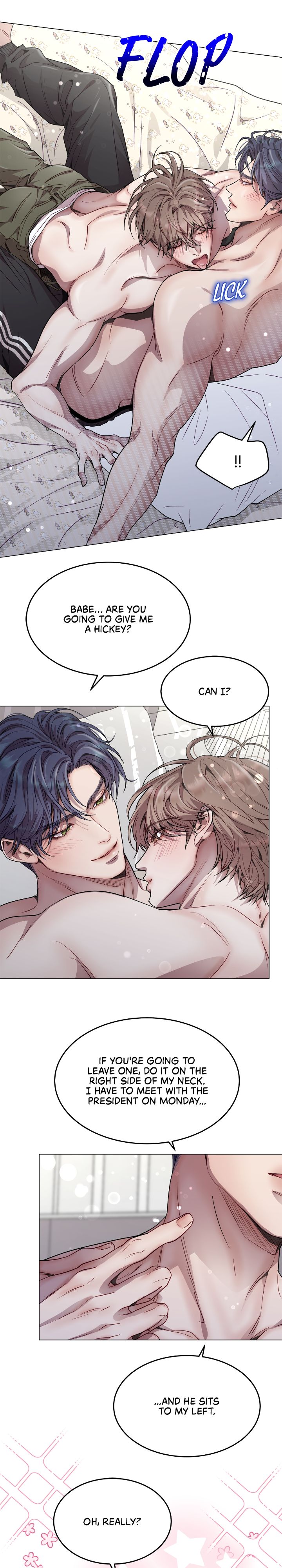 My Egocentric Boss is Obsessed With Me [Official] - Chapter 51 manhwa