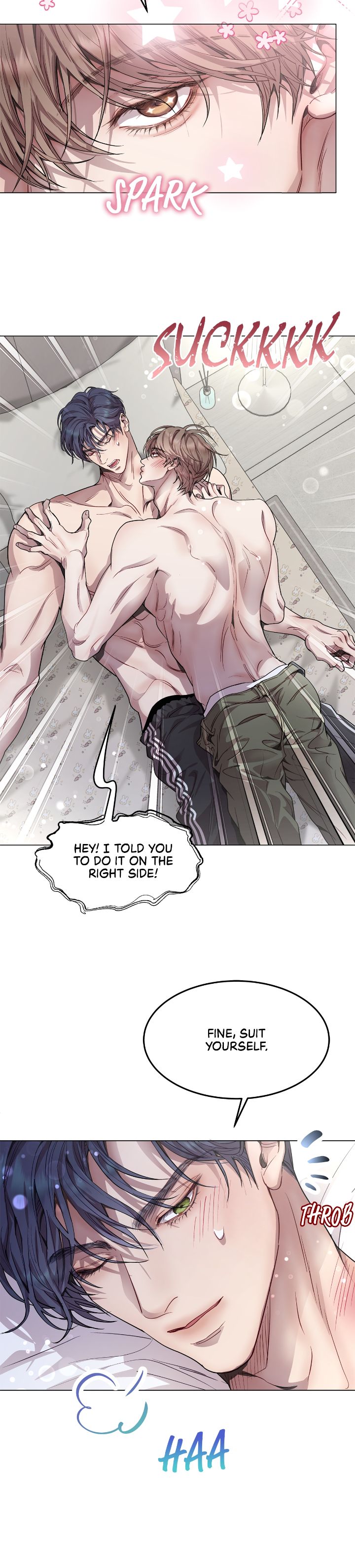 My Egocentric Boss is Obsessed With Me [Official] - Chapter 51 manhwa