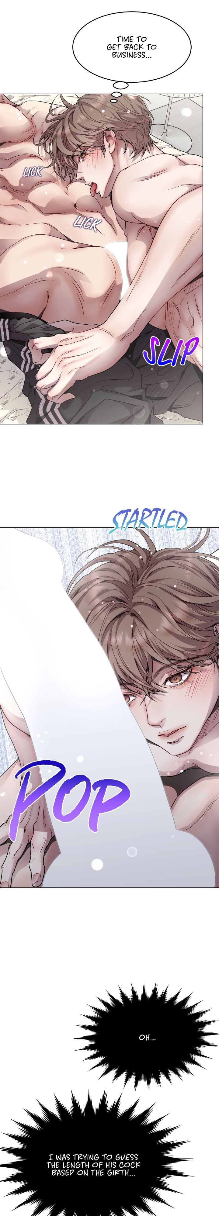 My Egocentric Boss is Obsessed With Me [Official] - Chapter 51 manhwa