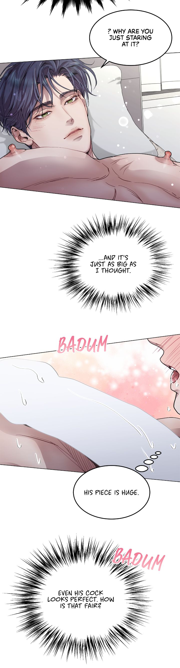 My Egocentric Boss is Obsessed With Me [Official] - Chapter 51 manhwa