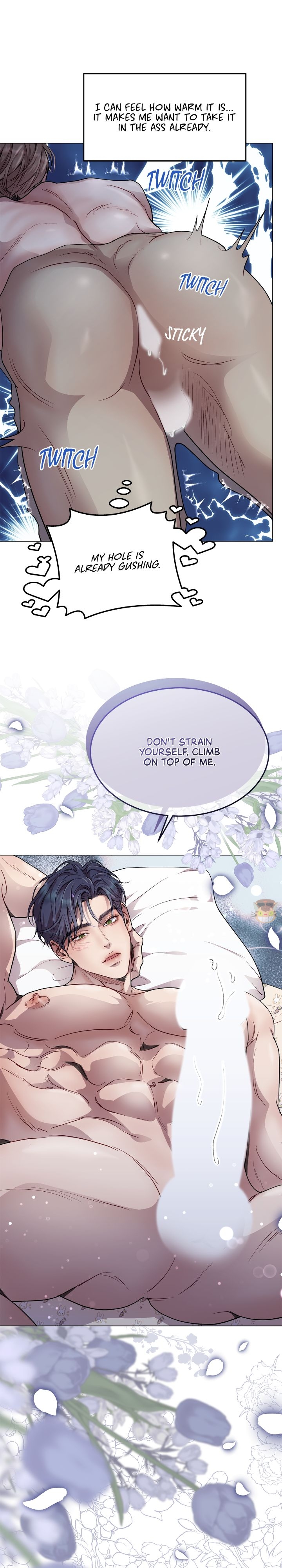 My Egocentric Boss is Obsessed With Me [Official] - Chapter 51 manhwa