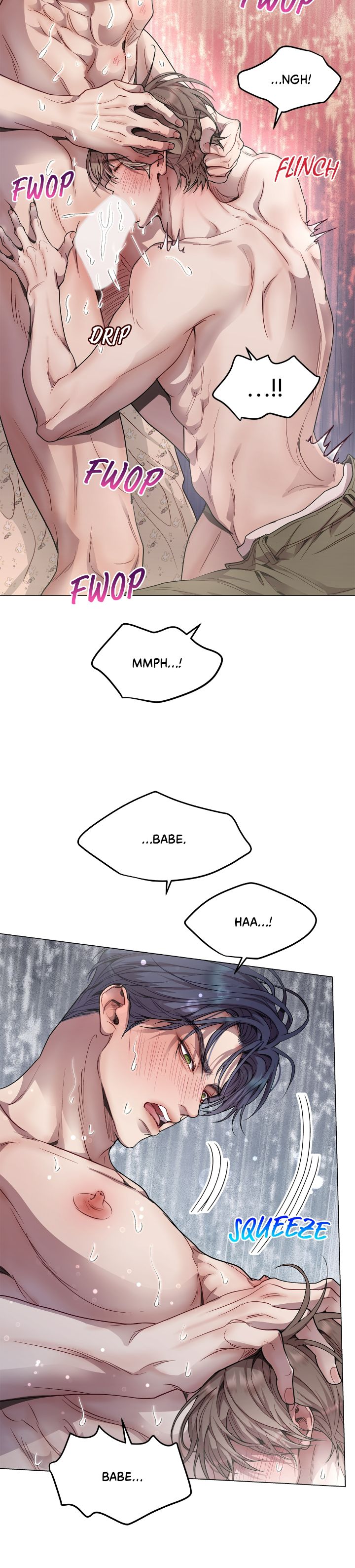 My Egocentric Boss is Obsessed With Me [Official] - Chapter 52 manhwa