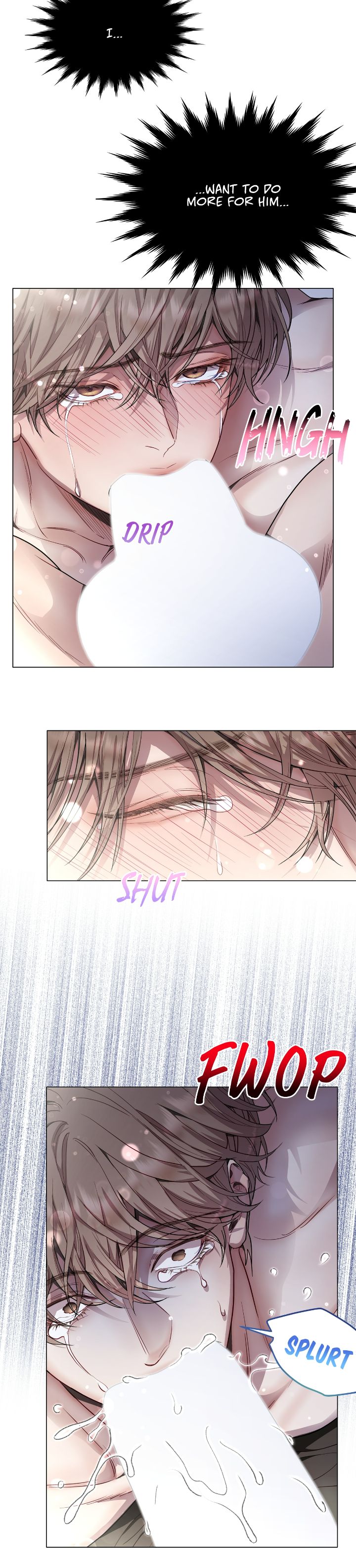 My Egocentric Boss is Obsessed With Me [Official] - Chapter 52 manhwa