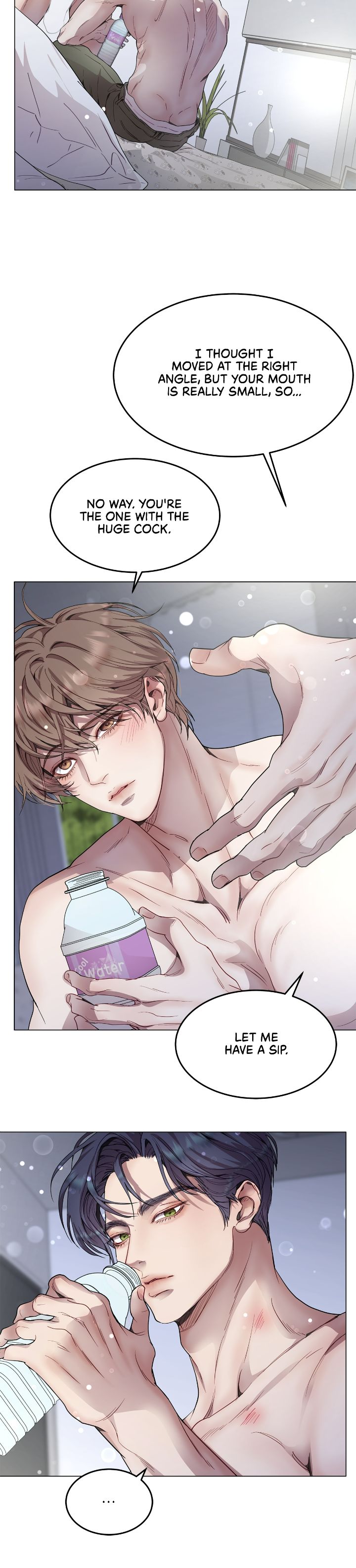 My Egocentric Boss is Obsessed With Me [Official] - Chapter 52 manhwa