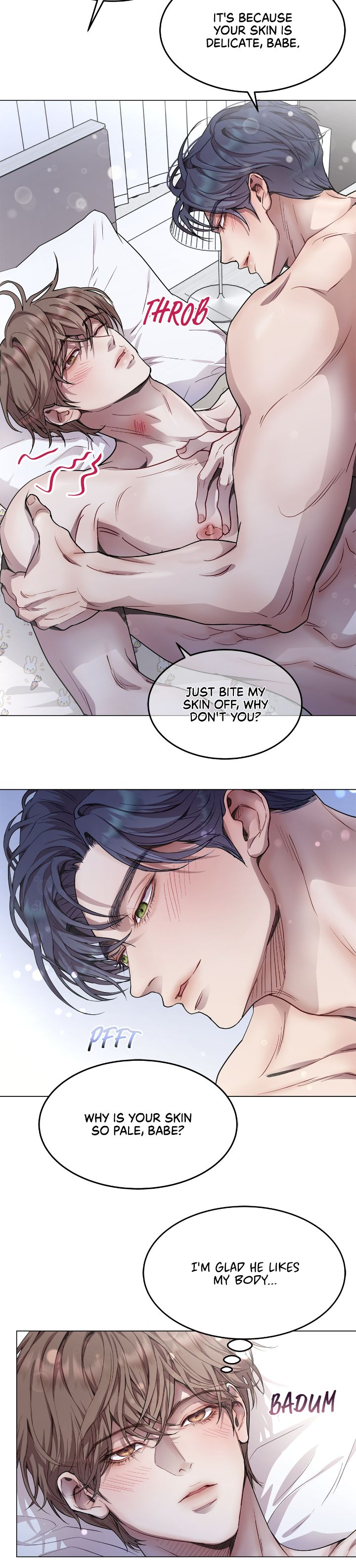 My Egocentric Boss is Obsessed With Me [Official] - Chapter 52 manhwa