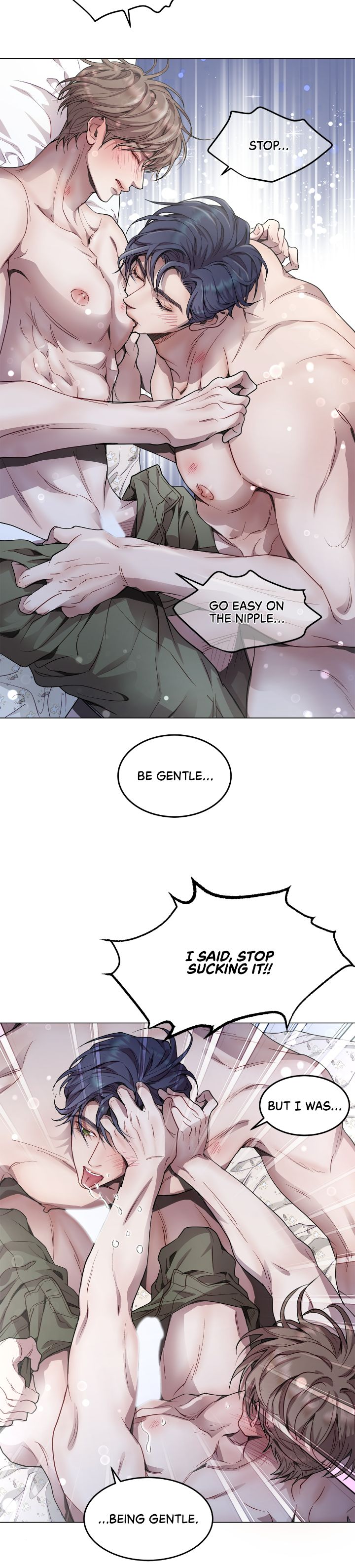 My Egocentric Boss is Obsessed With Me [Official] - Chapter 52 manhwa
