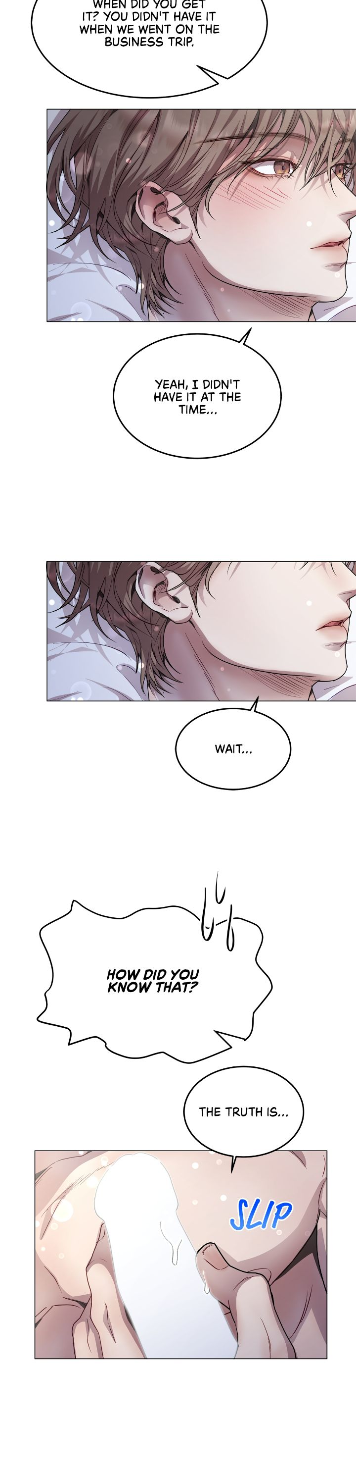 My Egocentric Boss is Obsessed With Me [Official] - Chapter 52 manhwa
