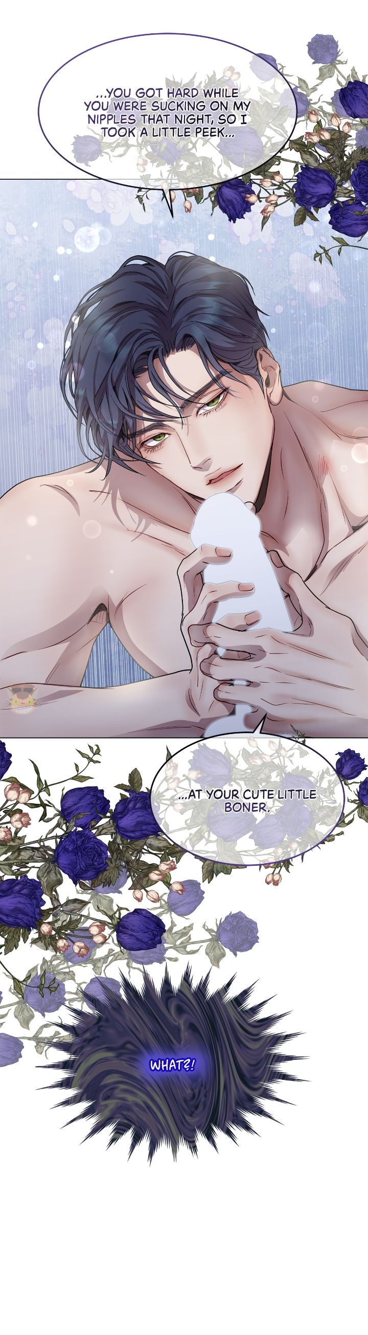My Egocentric Boss is Obsessed With Me [Official] - Chapter 52 manhwa