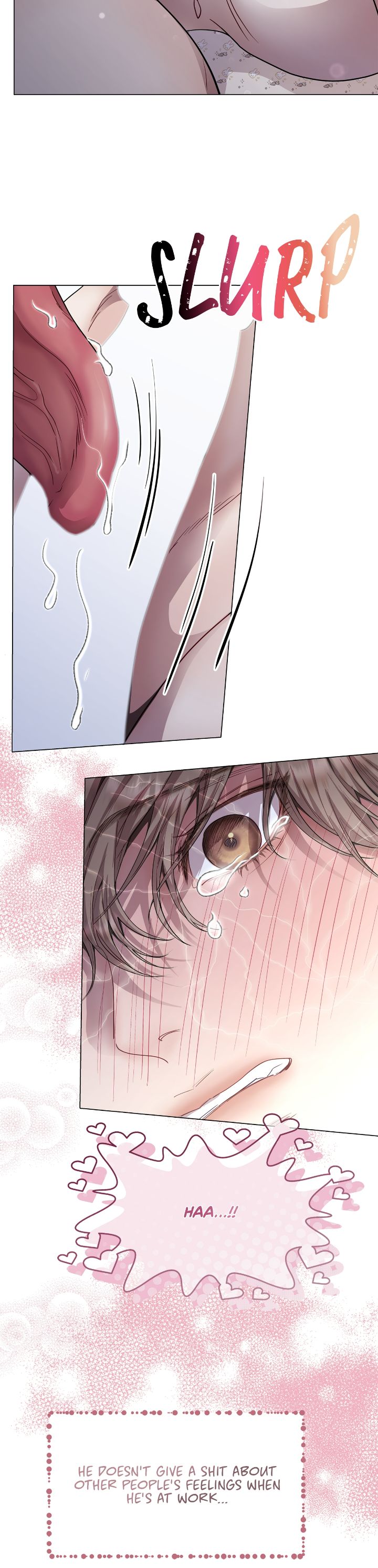 My Egocentric Boss is Obsessed With Me [Official] - Chapter 53 manhwa