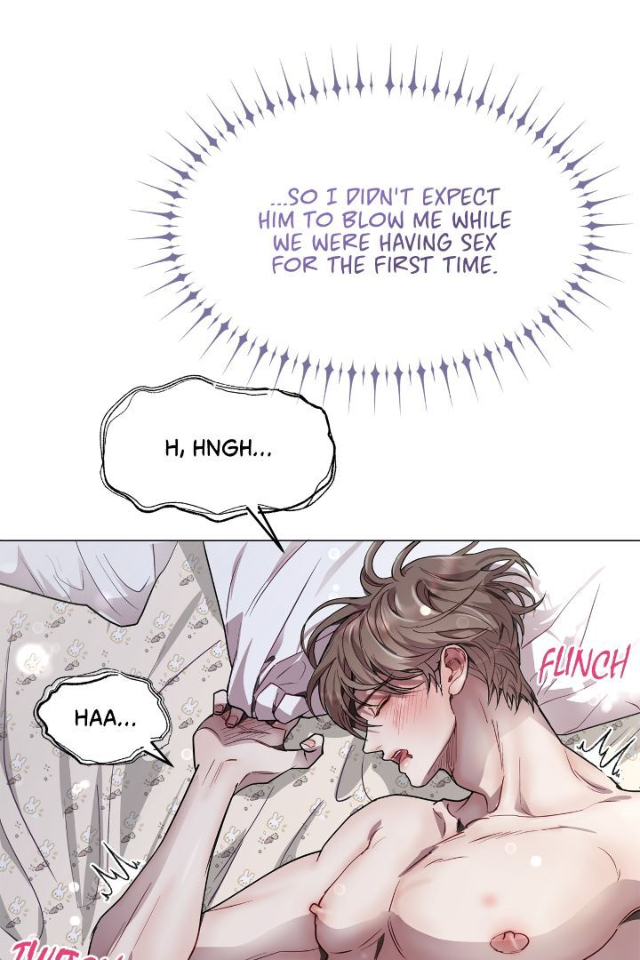 My Egocentric Boss is Obsessed With Me [Official] - Chapter 53 manhwa