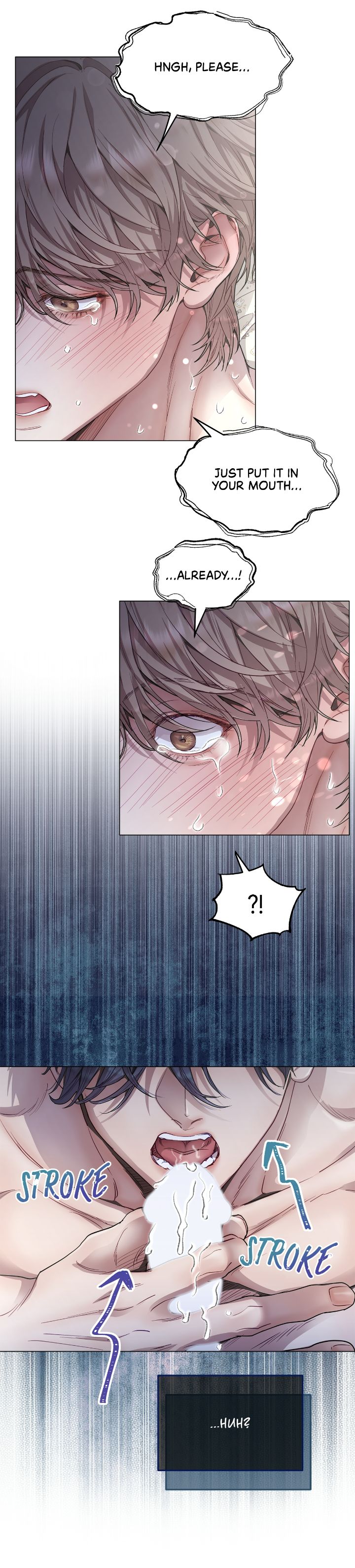 My Egocentric Boss is Obsessed With Me [Official] - Chapter 53 manhwa