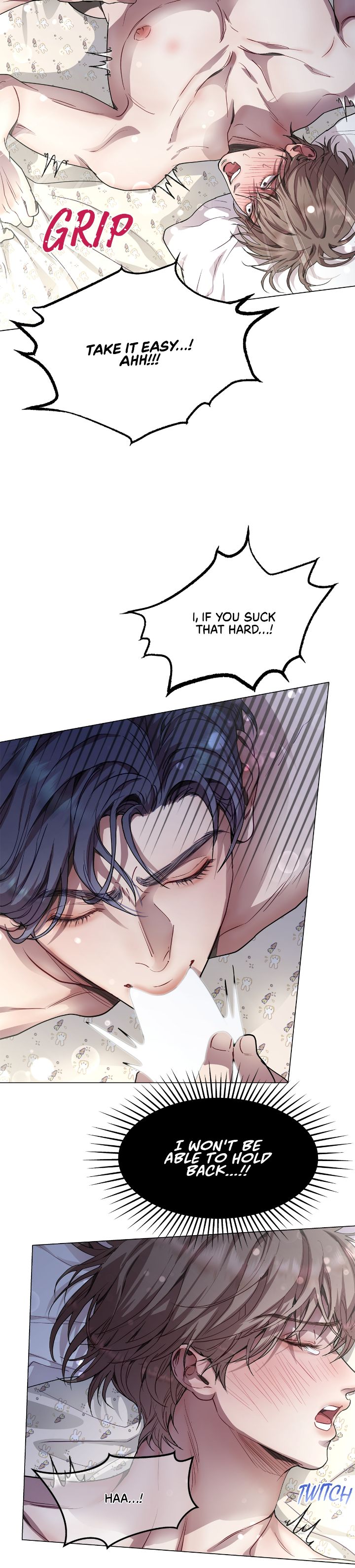 My Egocentric Boss is Obsessed With Me [Official] - Chapter 53 manhwa