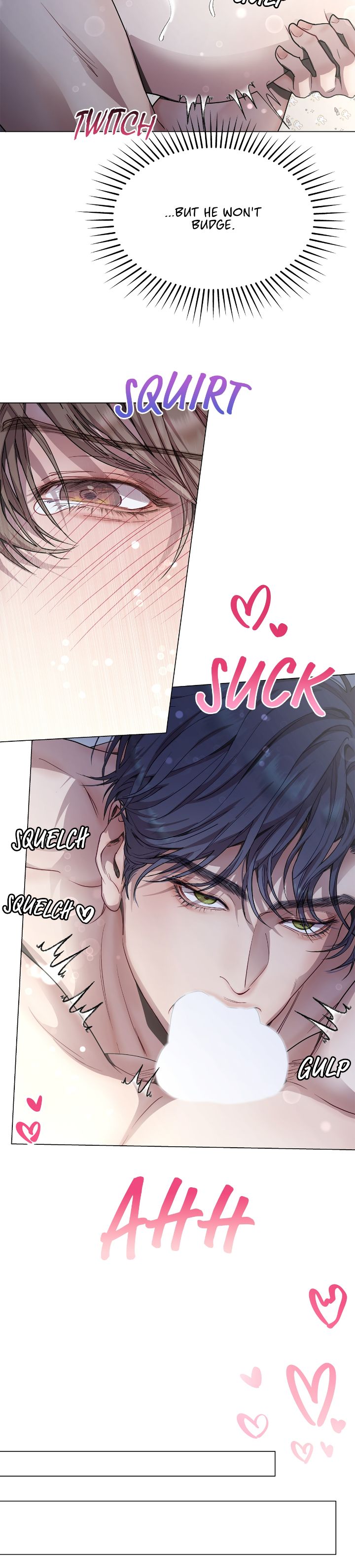 My Egocentric Boss is Obsessed With Me [Official] - Chapter 53 manhwa