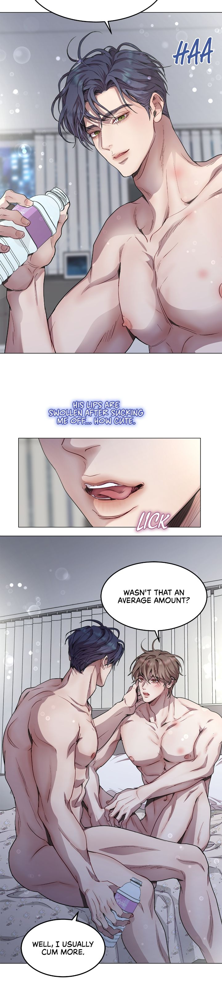 My Egocentric Boss is Obsessed With Me [Official] - Chapter 53 manhwa