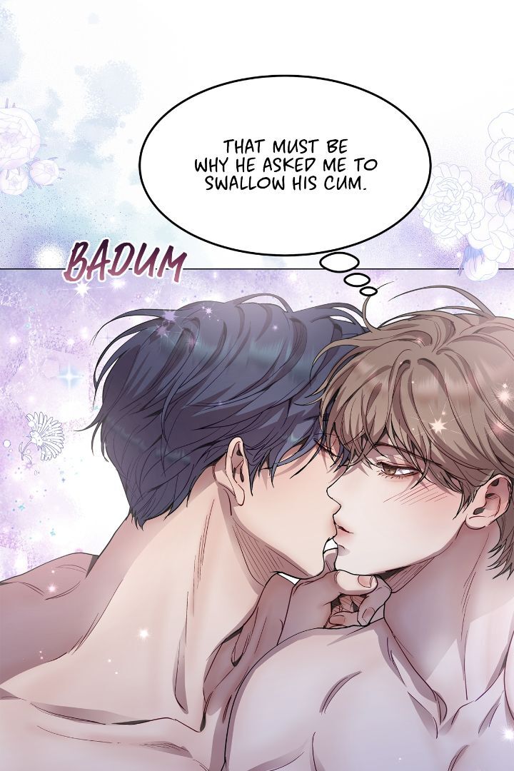 My Egocentric Boss is Obsessed With Me [Official] - Chapter 53 manhwa