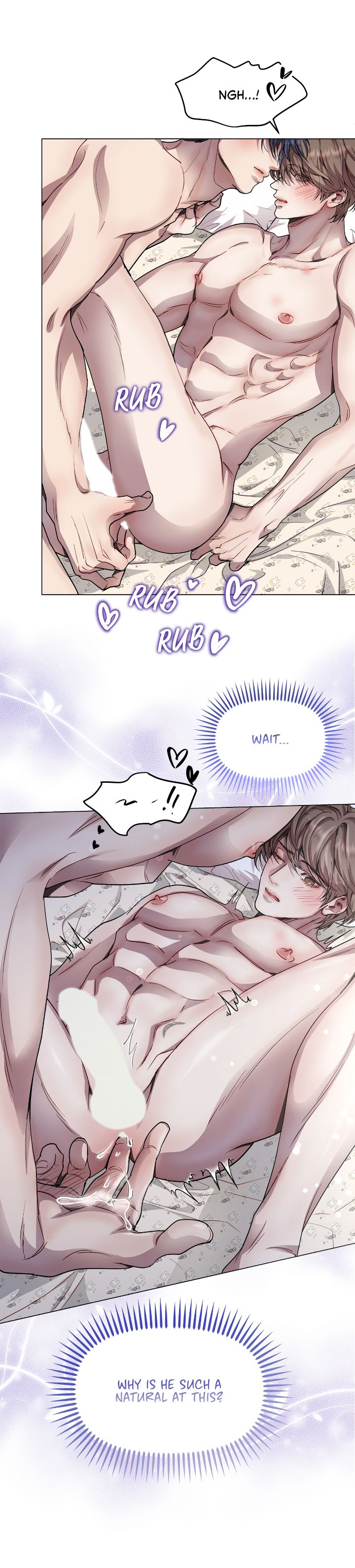My Egocentric Boss is Obsessed With Me [Official] - Chapter 53 manhwa