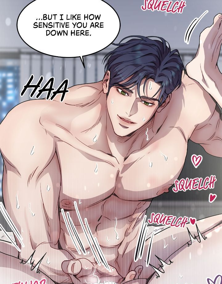 My Egocentric Boss is Obsessed With Me [Official] - Chapter 53 manhwa