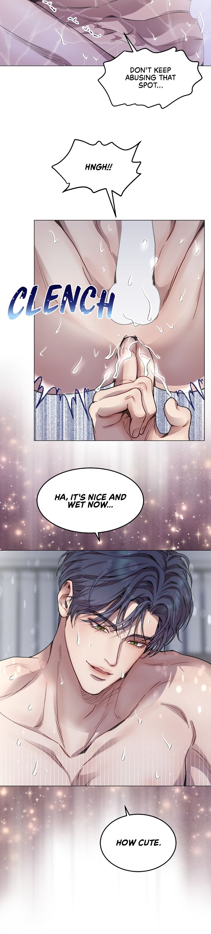 My Egocentric Boss is Obsessed With Me [Official] - Chapter 53 manhwa
