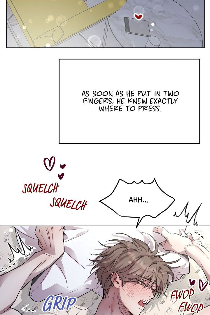 My Egocentric Boss is Obsessed With Me [Official] - Chapter 53 manhwa