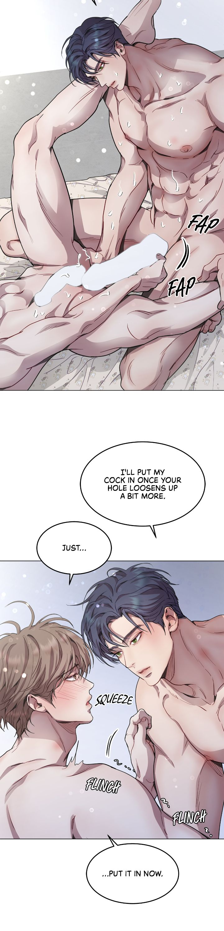 My Egocentric Boss is Obsessed With Me [Official] - Chapter 53 manhwa