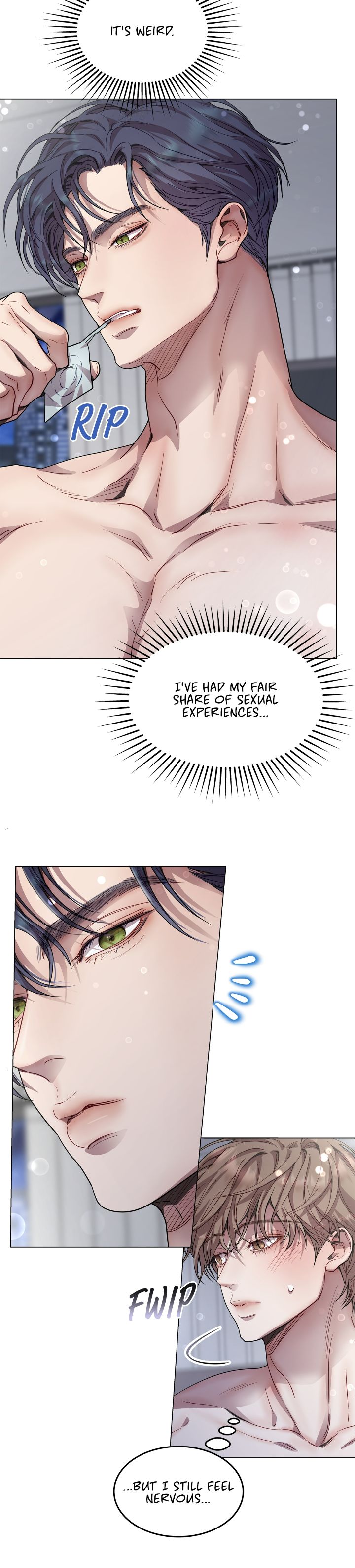 My Egocentric Boss is Obsessed With Me [Official] - Chapter 53 manhwa