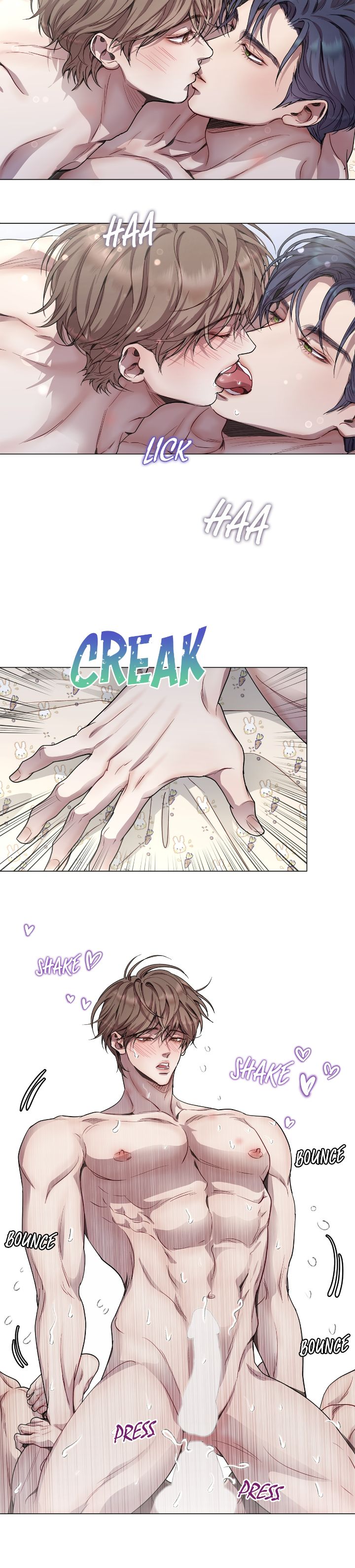 My Egocentric Boss is Obsessed With Me [Official] - Chapter 54 manhwa
