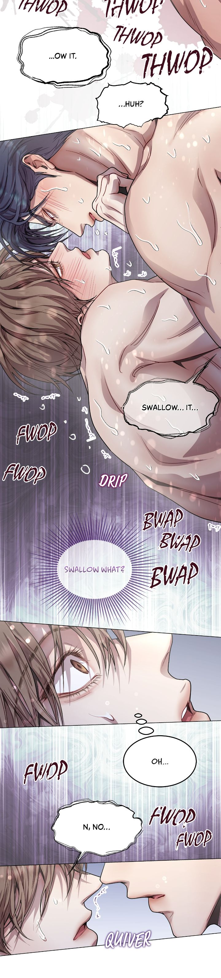 My Egocentric Boss is Obsessed With Me [Official] - Chapter 54 manhwa