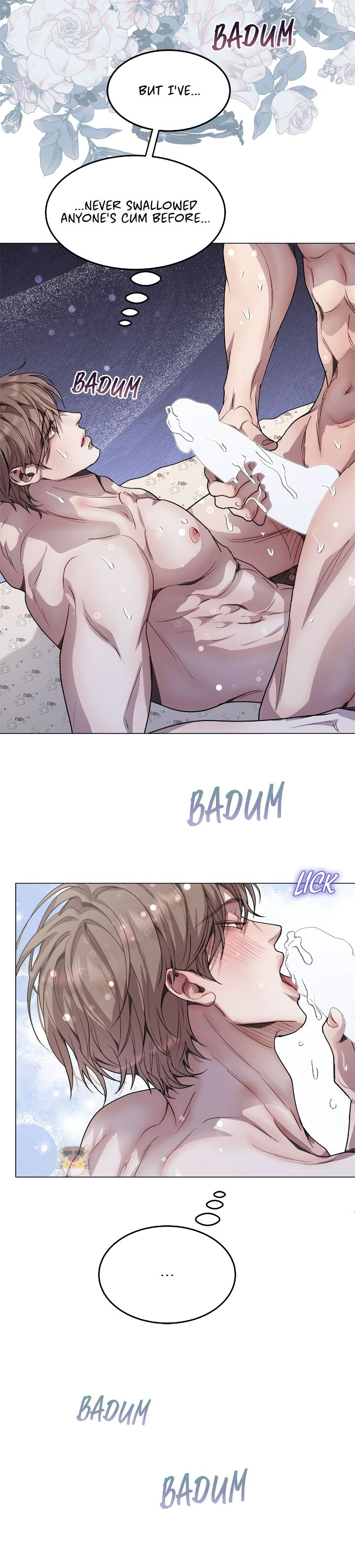 My Egocentric Boss is Obsessed With Me [Official] - Chapter 54 manhwa
