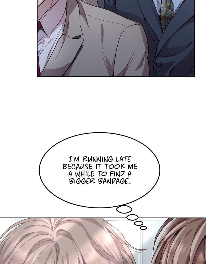 My Egocentric Boss is Obsessed With Me [Official] - Chapter 55 manhwa