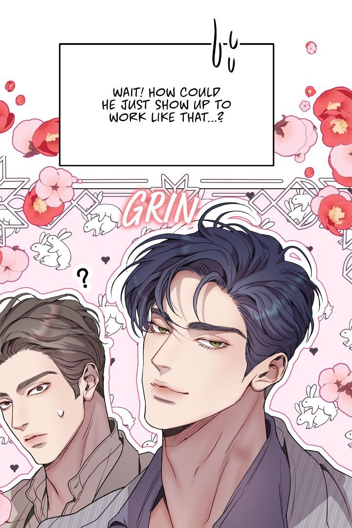 My Egocentric Boss is Obsessed With Me [Official] - Chapter 55 manhwa