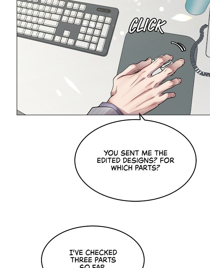 My Egocentric Boss is Obsessed With Me [Official] - Chapter 55 manhwa
