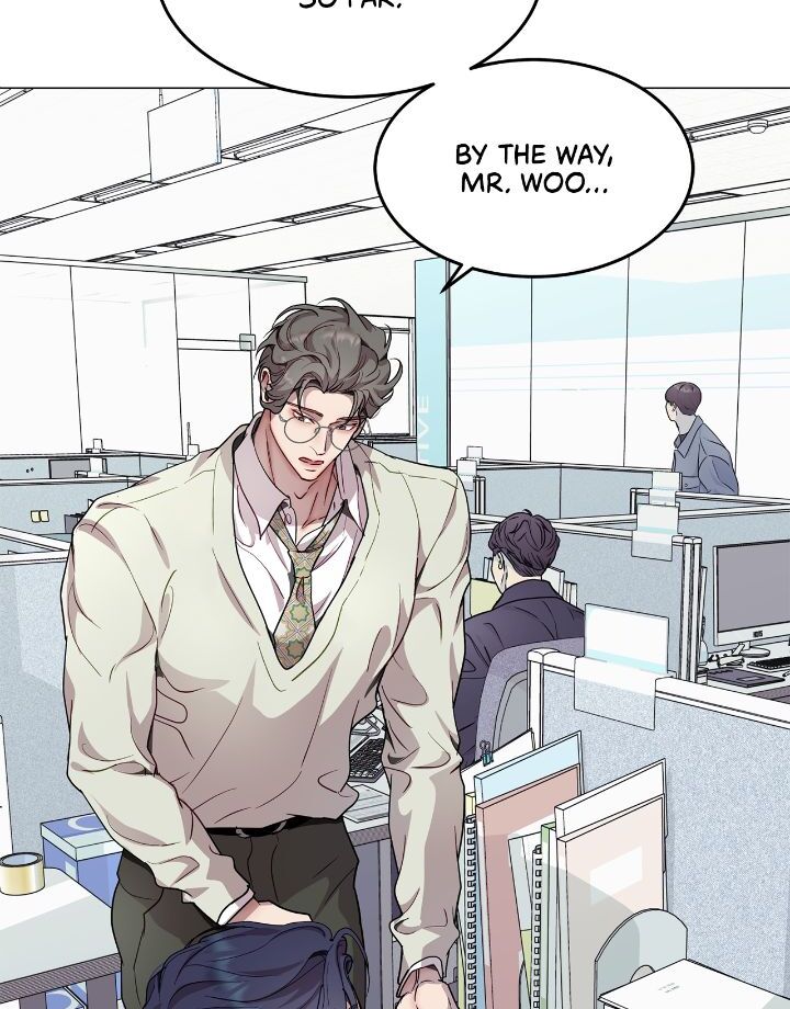 My Egocentric Boss is Obsessed With Me [Official] - Chapter 55 manhwa